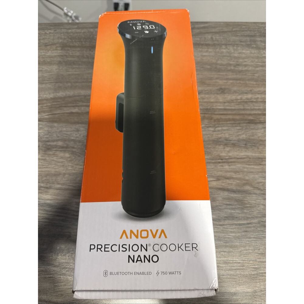Anova Culinary Sous Vide Precision Cooker Nano Bluetooth Enabled New